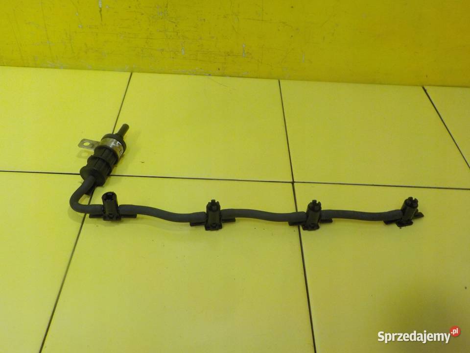 XTRAIL T31 QASHQAI KOLEOS 20 DCI 10r 150 M9R Przewody paliwowe świętokrzyskie Suków