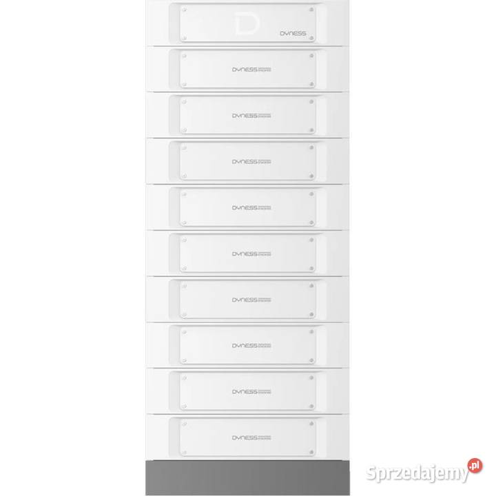 Magazyn Energii Dyness STACK100 4608kWh LiFePO4
