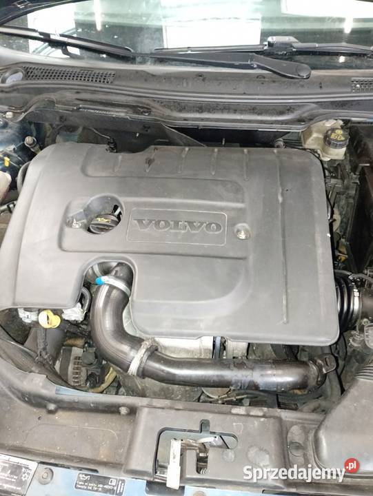 Volvo S40 16hdi elektrochrom. lusterko wst. Łódź