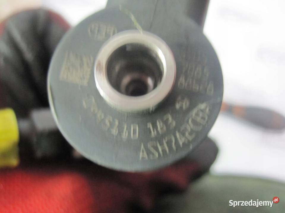 DOBLO COMBO 13 CDTI 199A3000 90 wtryskiwacz świętokrzyskie