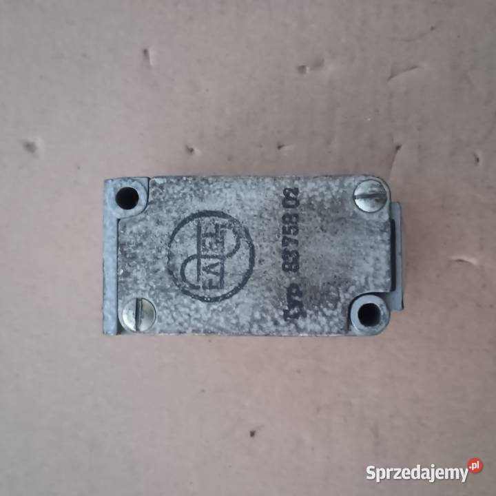 Wyłączniki łączniki krańcowe różne