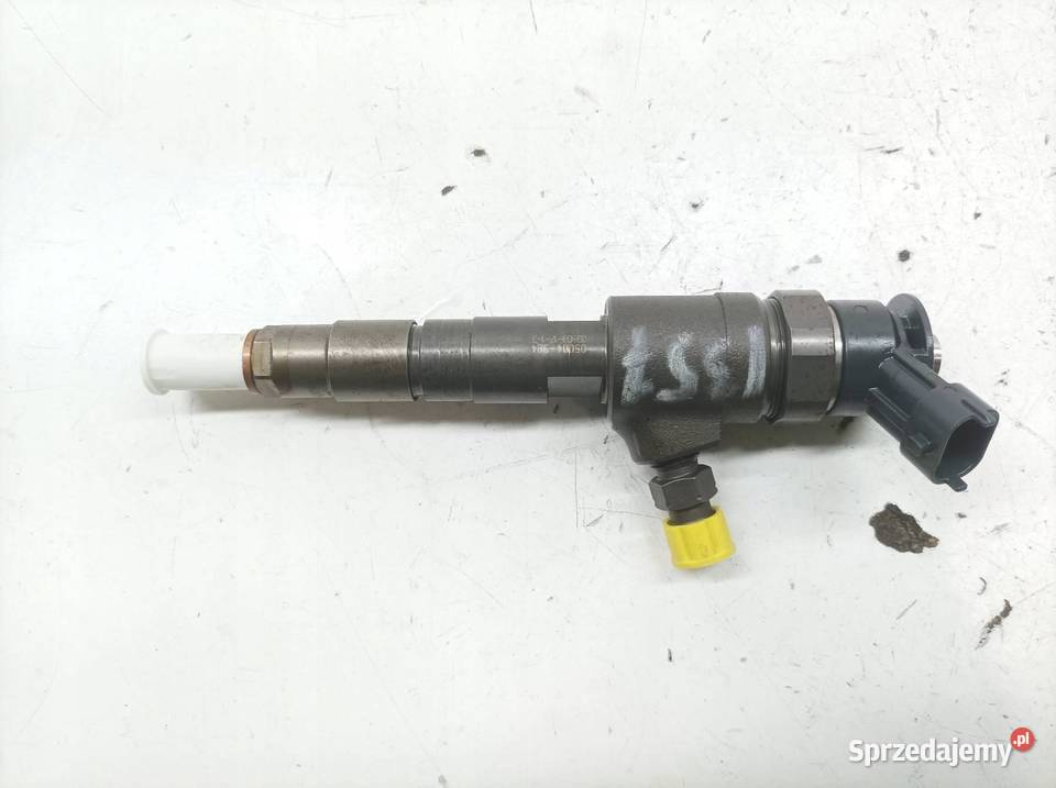 WTRYSKIWACZ 0445110489 15 TDCI ECOBLUE Ford Rok produkcji 2017 Motoryzacja sprzedam