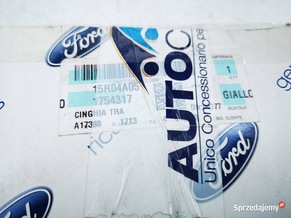 ROLKI ROZRZĄDU CITROEN C3 FORD FIESTA 14 NOWE osobowe