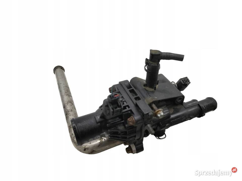 OBUDOWA TERMOSTATU 25192230 16 16V Opel Astra IV osobowe Termostaty