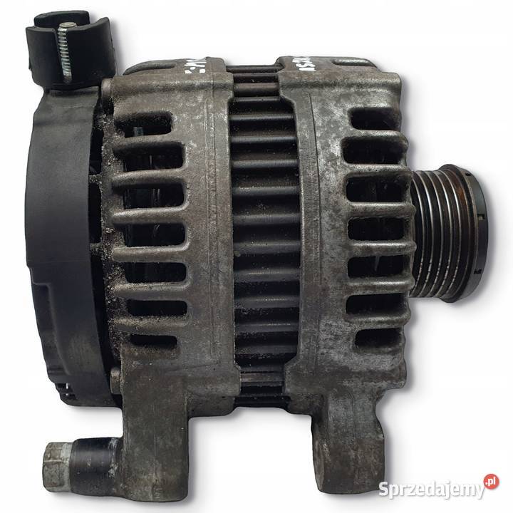 ALTERNATOR Ford Focus C 20 TDCI 0121615009 Układ elektryczny, zapłon Chełm