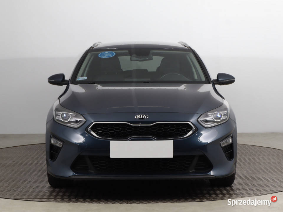 Kia Ceed 14 TGDI dolnośląskie Bielany Wrocławskie