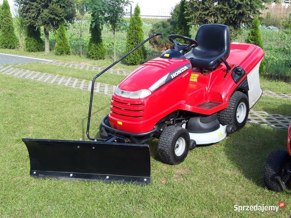 Traktorek kosiarka Husqvarna John deere Honda Kosiarki i podkaszarki sprzedam