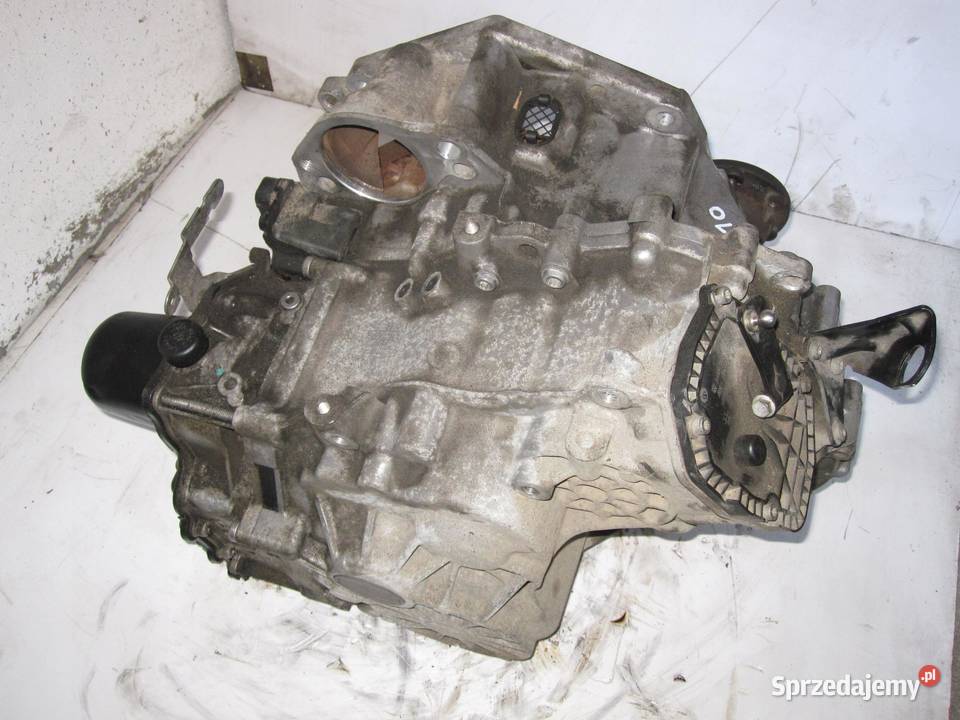 VW AUDI SKODA SEAT 14 TSI 119 QHY 0CG301103B osobowe Skrzynie biegów manualne świętokrzyskie