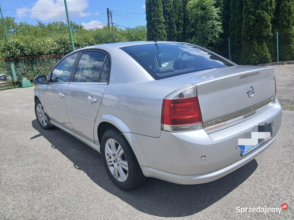 Opel Vectra C 19 immobilizer Brzesko sprzedam