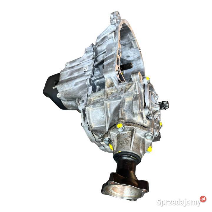 Skrzynia Biegów JC7001 Renault 19 Regeneracja Ryki