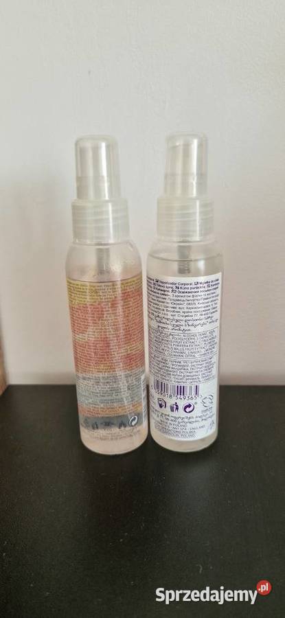 avon mgiełka do ciała 2 zestaw fiołek malina Perfumy i wody Kraków sprzedam