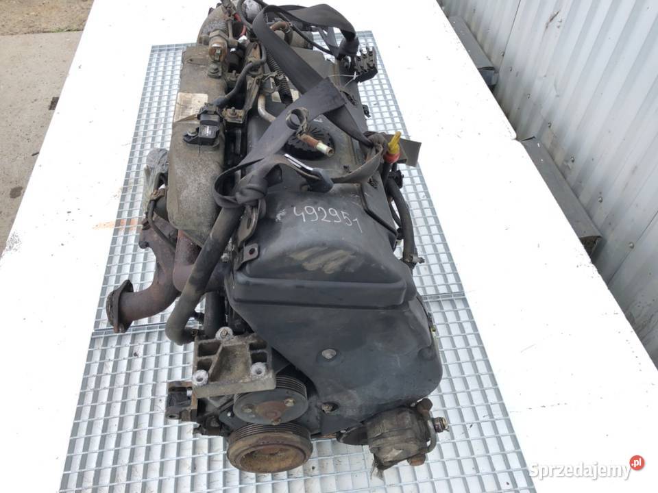 SILNIK FIAT 28 128 814043 9402 DUCATO II osobowe