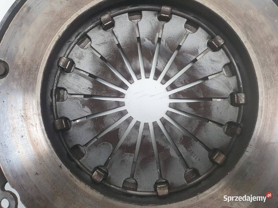 VW Golf V 16 FSI DOCISK TARCZA sprzęgło Chełm