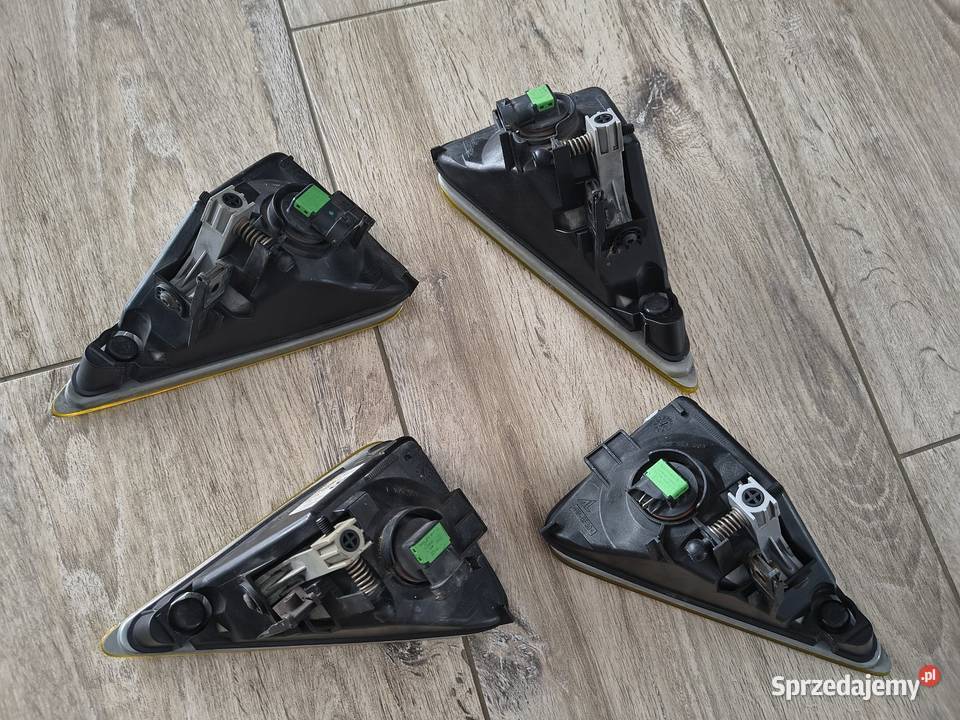 Oryginalne Halogeny Żółte Honda Civic VIII UFO