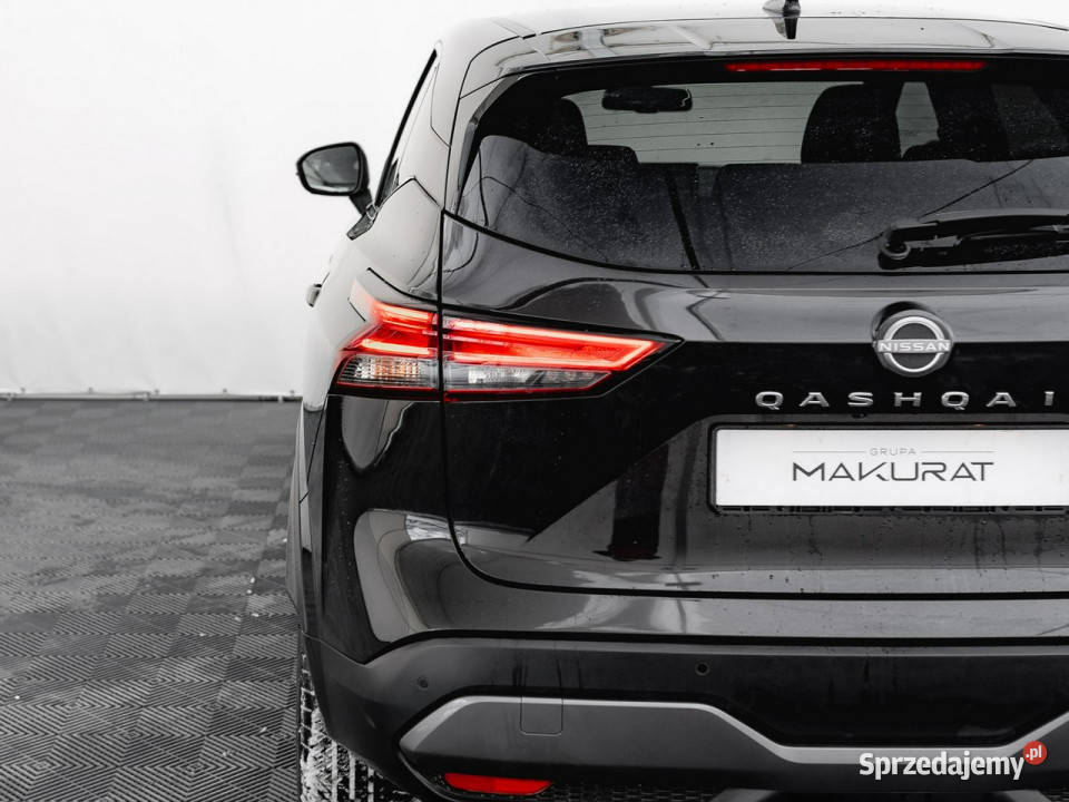 Nissan Qashqai GD1M32013 DIGT mHEV NConnecta pomorskie Gdańsk