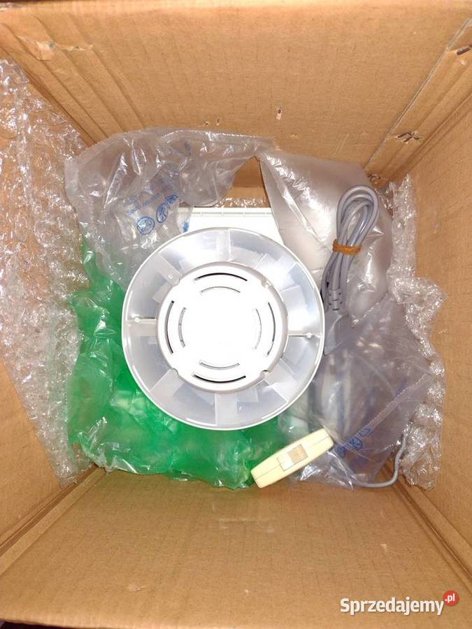 Wentylator Klimatyzator SILENT 300 Dobra sprawa warmińsko-mazurskie Ełk