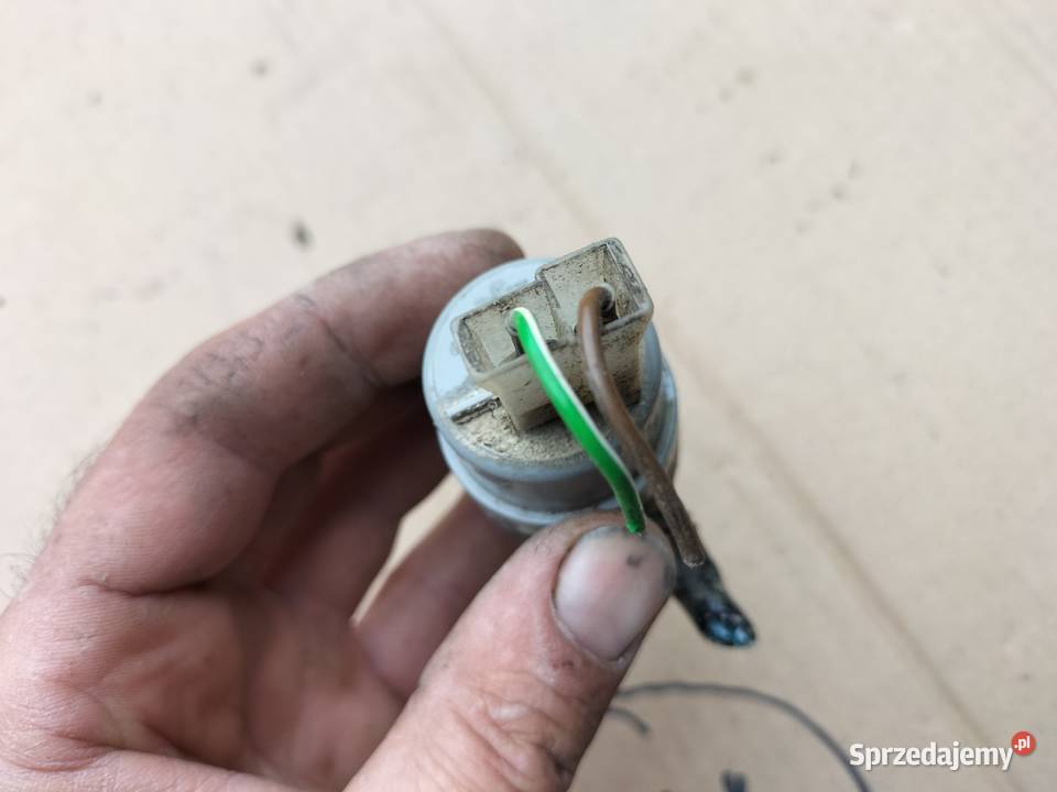 Pompka spryskiwaczy Audi 80 B4 80B4 431955651 osobowe Kamień-Kolonia