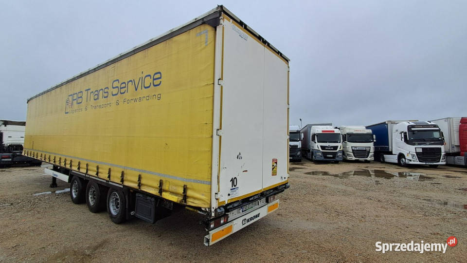 firana Krone SD Rok produkcji 2019 sprzedam