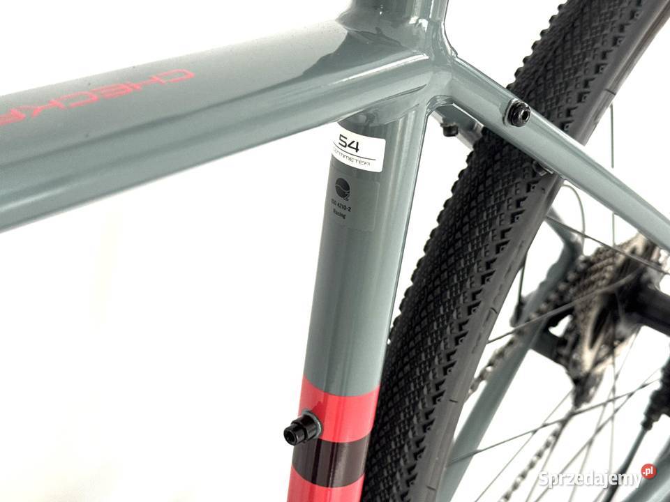 Rower Gravelowy TREK CHECKPOINT AL4 Gravel Disc Łódź