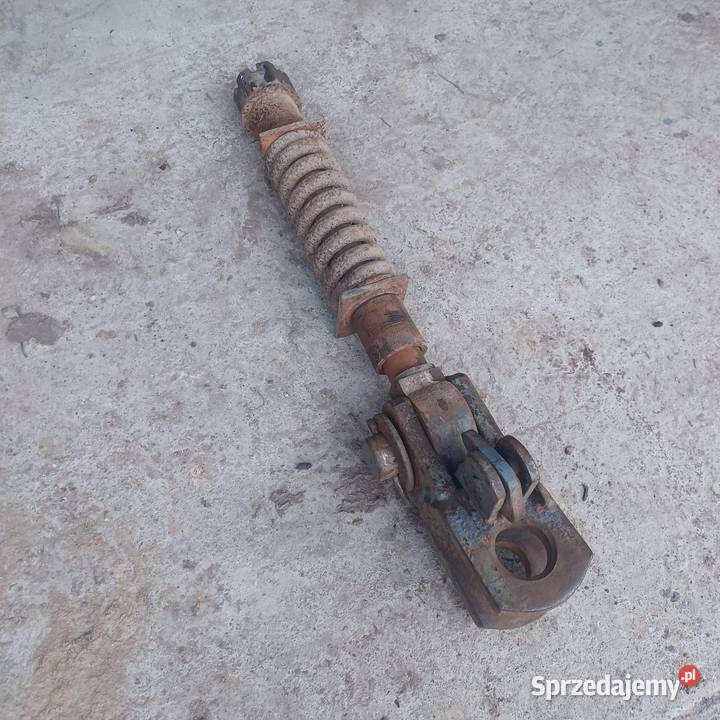 Zaczep do przyczepy D35 D36 D43 D45 D46 D47 D50 lubelskie Piaski