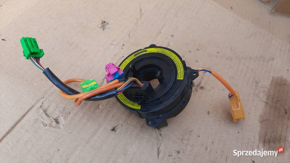 taśma zwijak airbag volvo v70 II s80 I s60 sprzedam