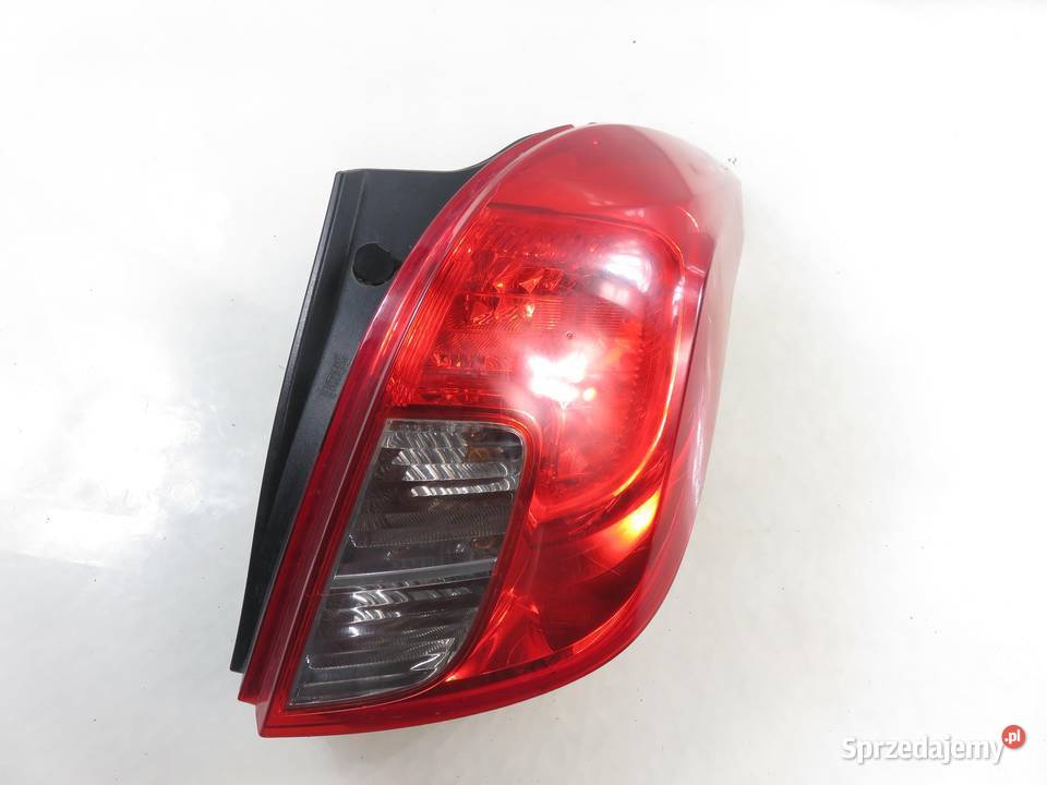 LAMPA PRAWA TYLNA OPEL MOKKA MOKKA X