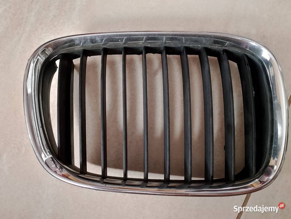 Nerka BMW e39 Gniezno