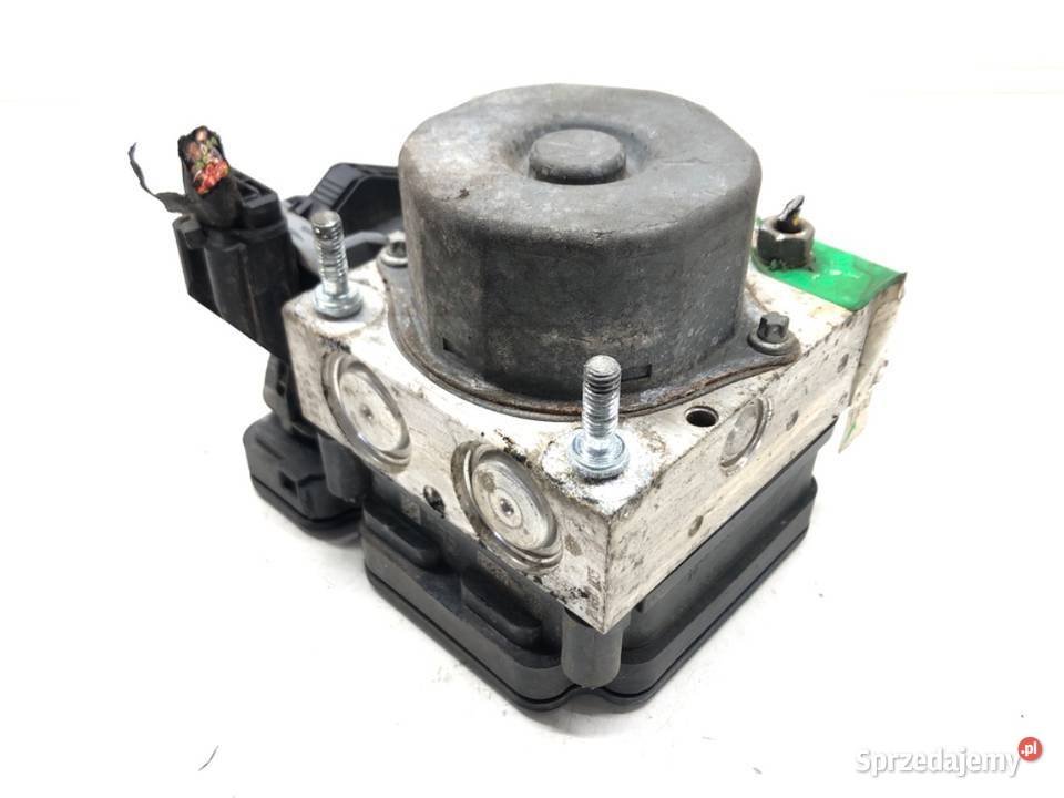 POMPA ABS FIAT FIORINO III 0265956367 14 78 osobowe Układ hamulcowy