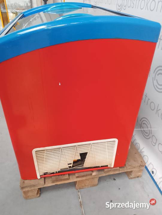 Zamrażarka wolnostojąca ELCOLD CX35 Wrocław