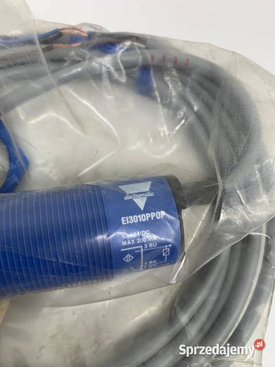 Electromatic EI3010PP0P Czujnik zbliżeniowy mazowieckie Warszawa