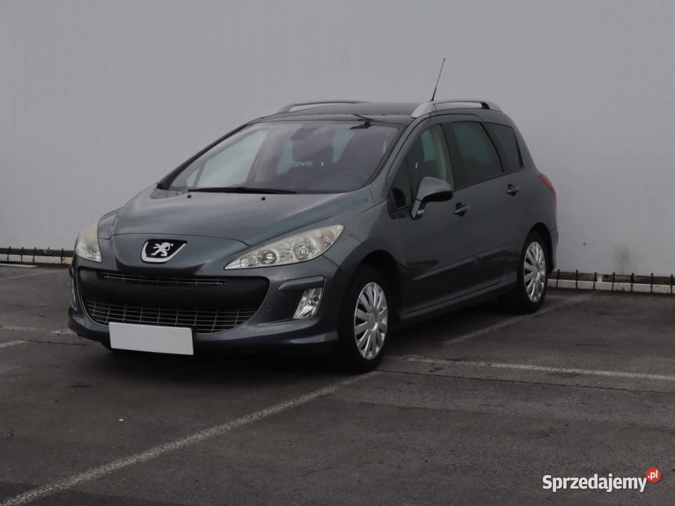 Peugeot 308 16 VTi światła przeciwmgielne 308