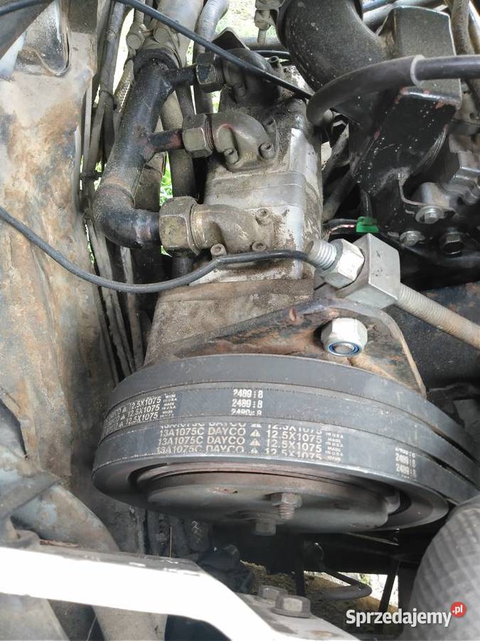 hydraulika rozbudowana piaggio porter Rok produkcji 1997 Części samochodowe mazowieckie Jędrzejów Nowy