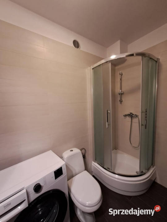 Wynajmę dwupokojowe mieszkanie KrakówZabłocie Kraków