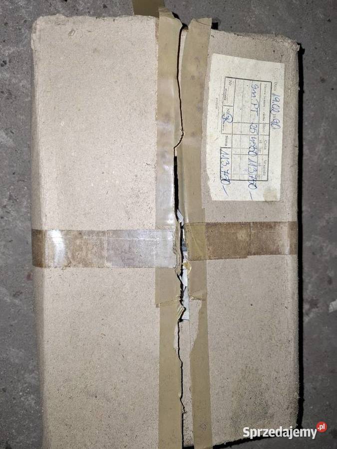 Nowe gniazdka z czesow PRL Rzeszów