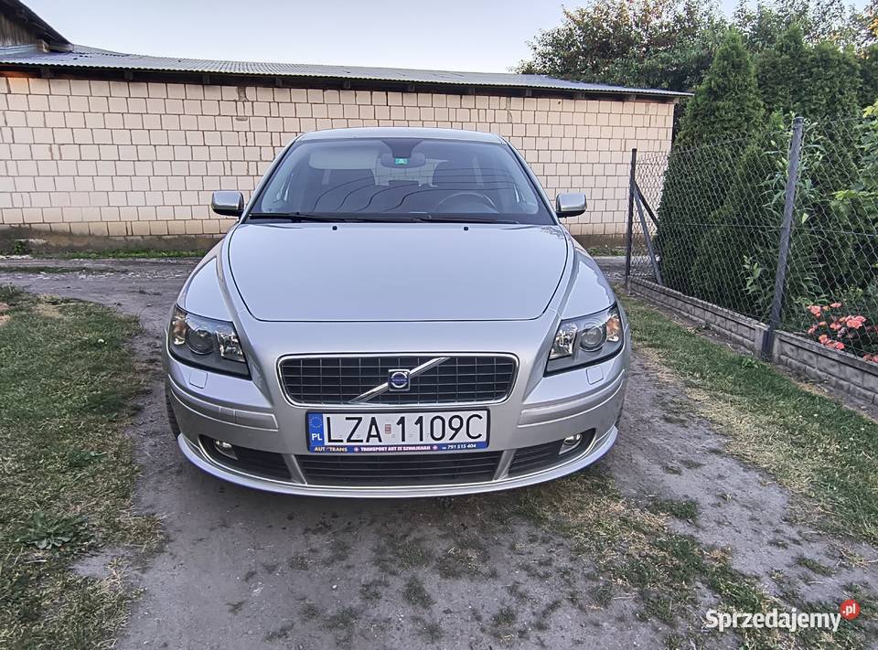 Volvo V50 T5 R design Heico Remus lubelskie Zamość sprzedam