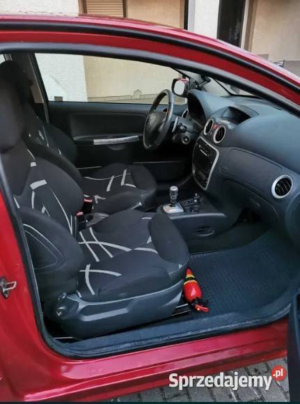 Citroen C2 2009r 14 90 AUTOMAT LPG Polski salon Poznań