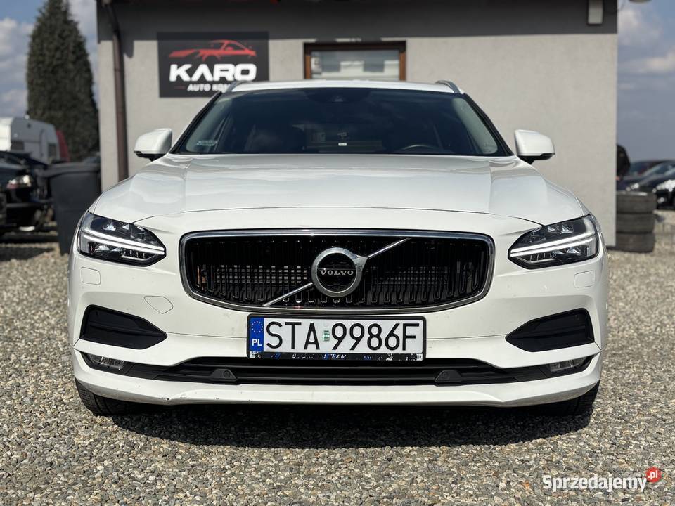 Volvo V90 2017 GWARANCJA system Start-Stop V90 Paniówki