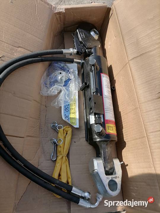 AL175552 Łącznik centralny hydrauliczny CBM Łomża sprzedam