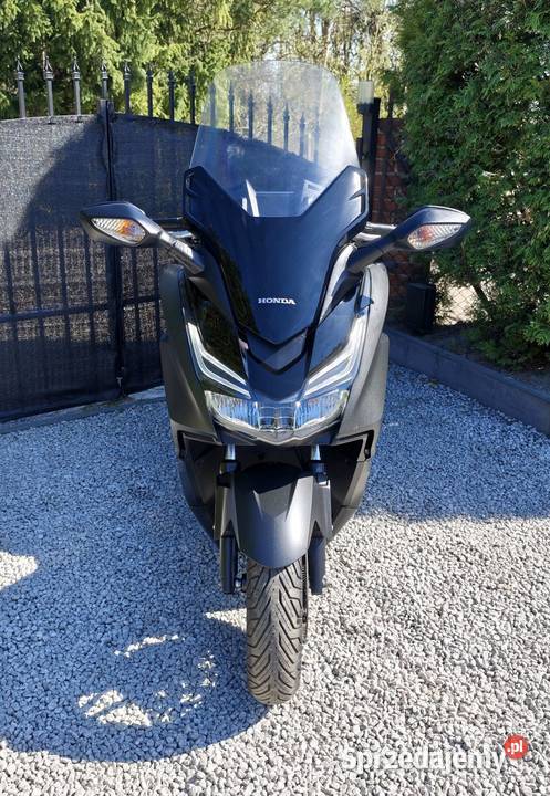 Skuter Honda Forza 125cc 2016r Full LED ABS Honda Łask