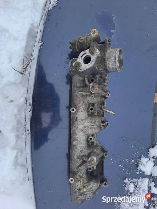 Kolektor ssący Mazda 6 20 D Maszkienice