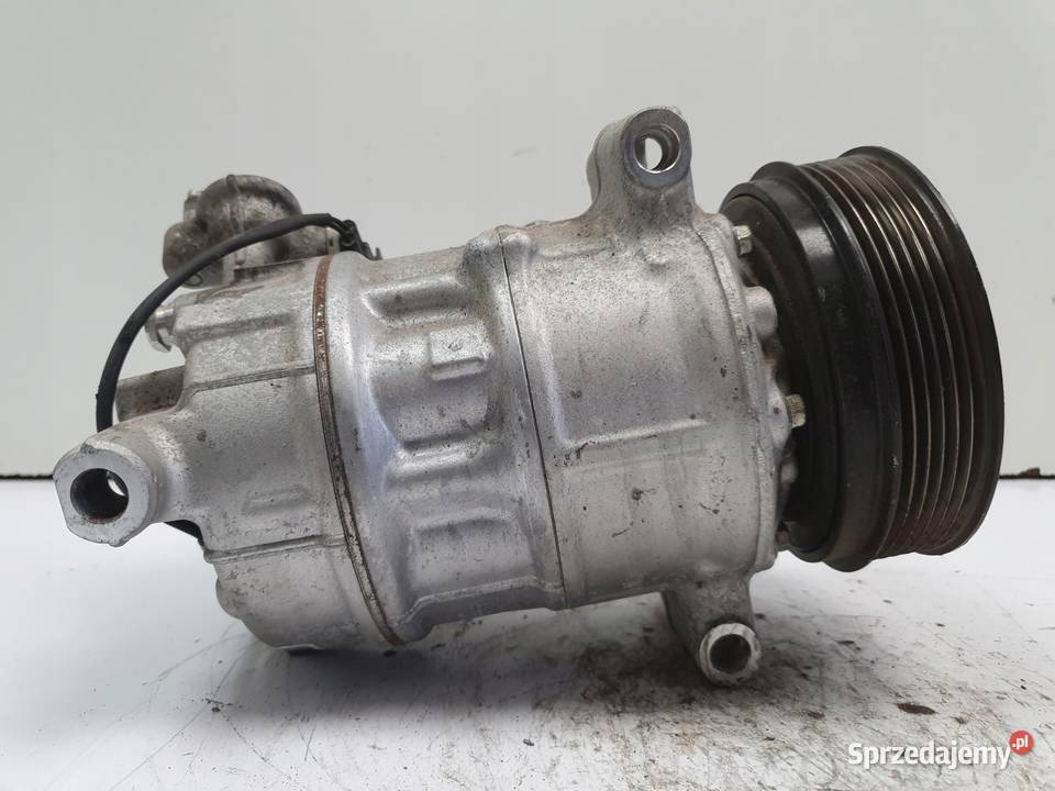 SPRĘŻARKA KLIMATYZACJI Volvo V90 II 20 D4 lubelskie Chełm