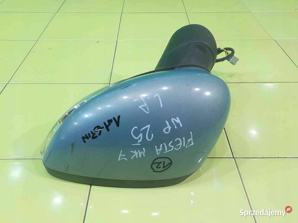 FORD FIESTA MK7 125 B 08r 0812 5D lusterko lewe osobowe Suków