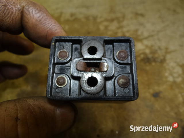 kostka bezpieczników Simson AWO IFA MZ IWL org Żary