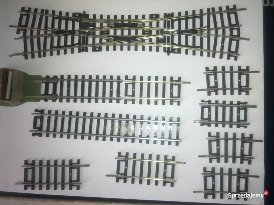 kolejkę elektryczną PIKO HO Inne Kraków