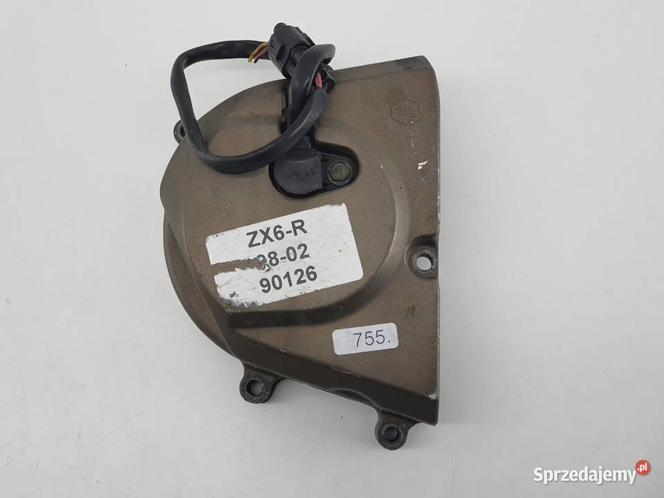 KAWASAKI ZX6 9802 DEKIEL ZĘBATKI CZUJNIK Janowice