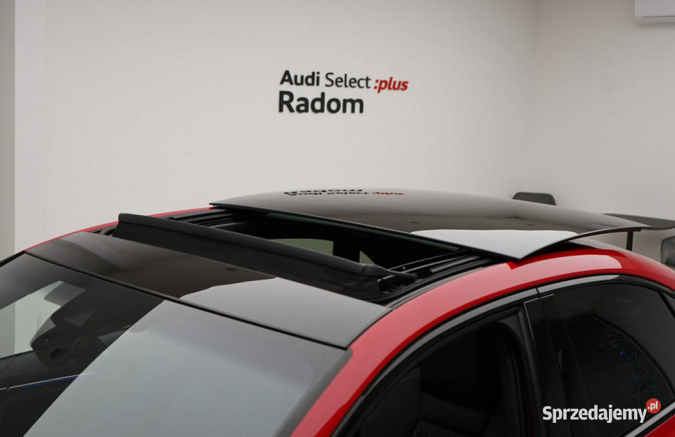 Audi S3 Limousine 310 Quattro Panorama gniazdo USB Kielce