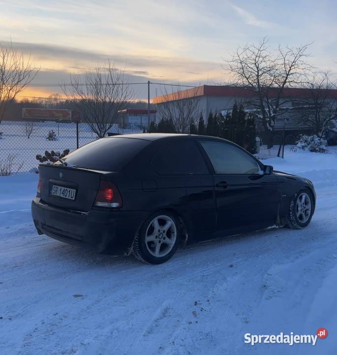 BMW e46 18 benzyna 2003r daily drift