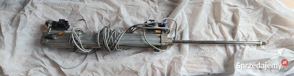 Siłownik pneumatyczny BOSCH dolnośląskie Legnica sprzedam