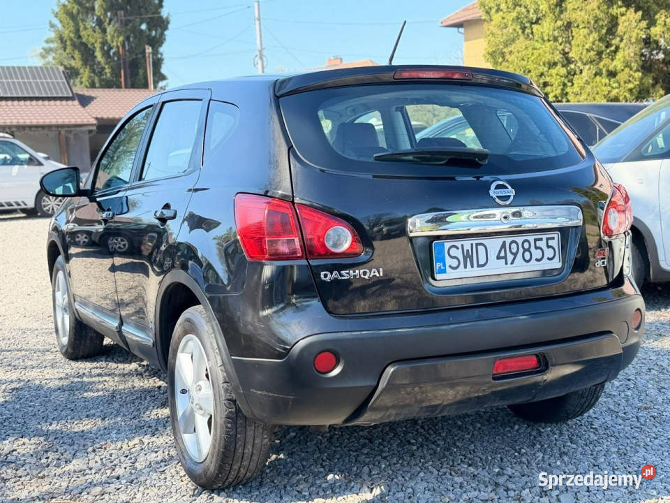 Nissan Qashqai 20 150 diesel 4x4 nawigacja śląskie Łodygowice