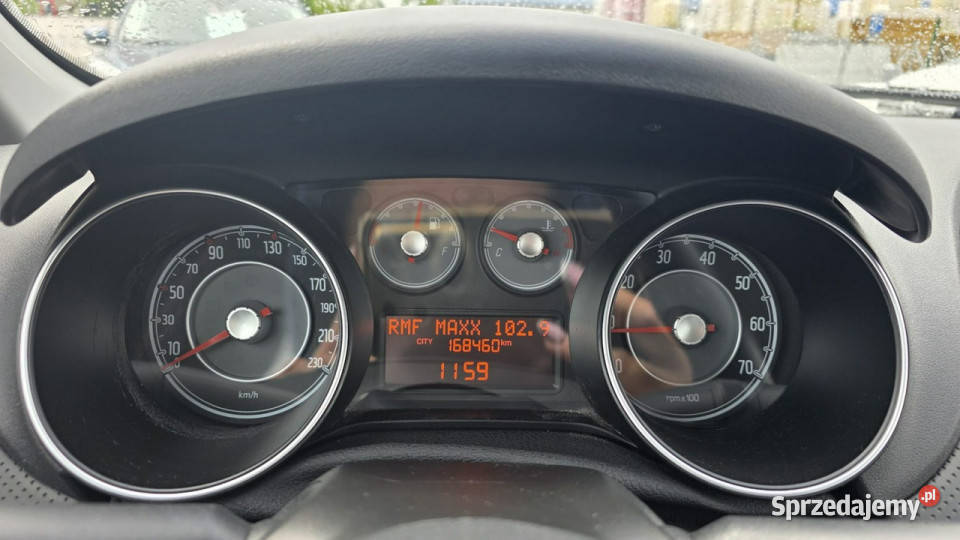 Fiat Punto klima super stan zarejestrowane II FL Lębork